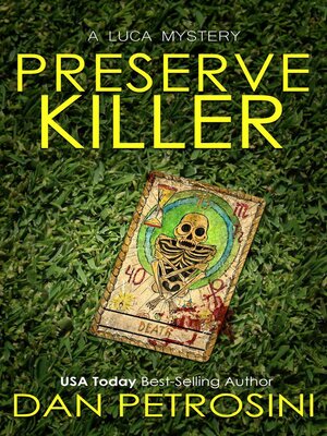 cover image of Preserve Killer